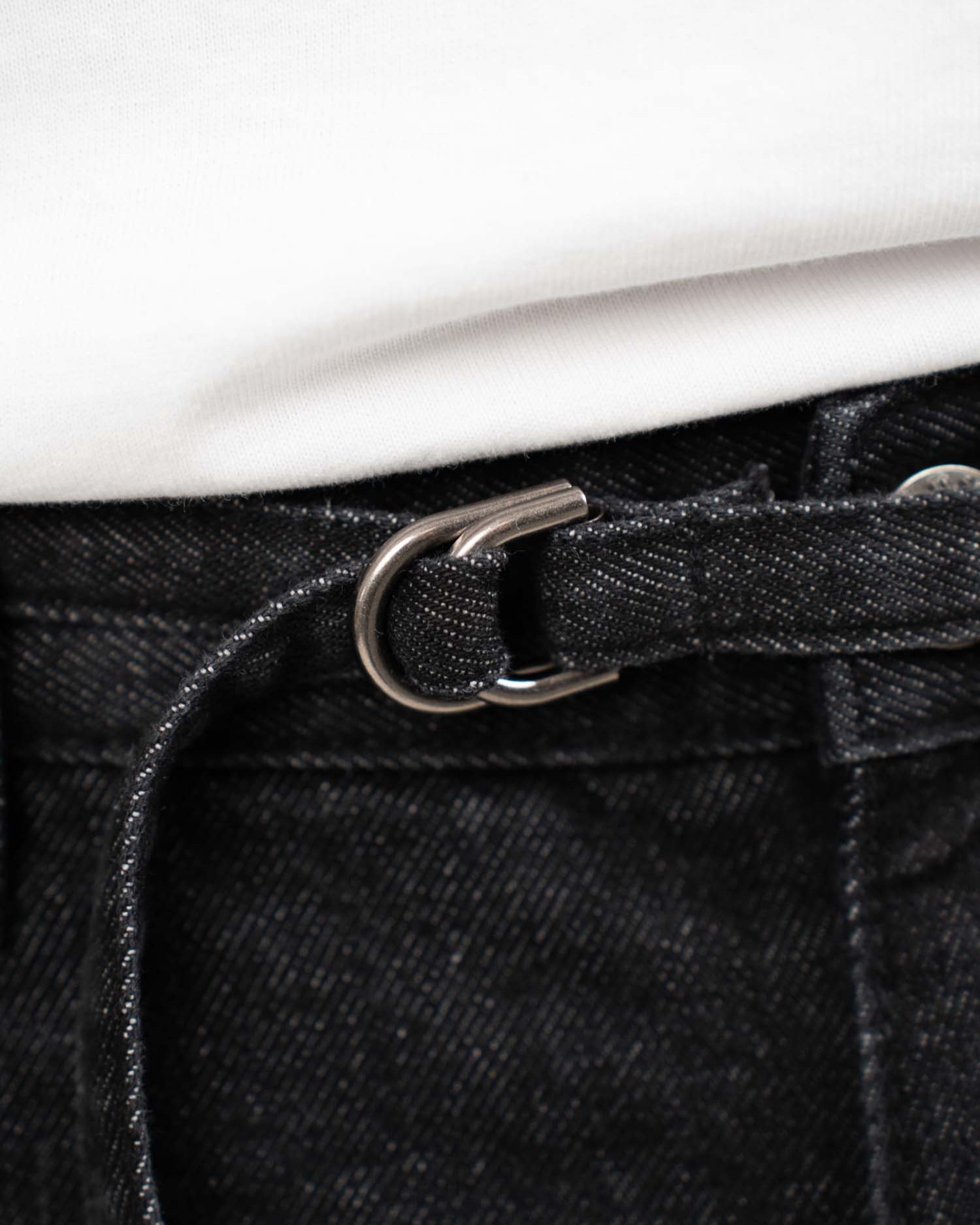 Belt Black | Skagen - clothing.dk